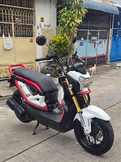 ขาย Zoomer X ปี 2019