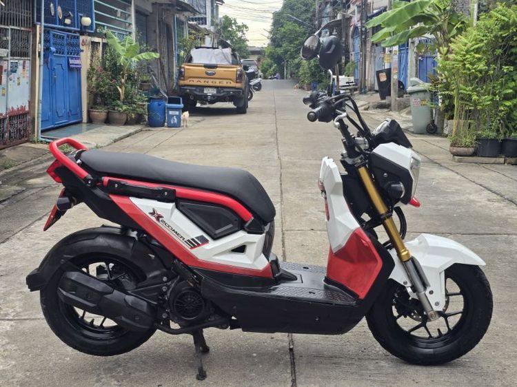 ขาย Zoomer X ปี 2019 รูปที่ 4