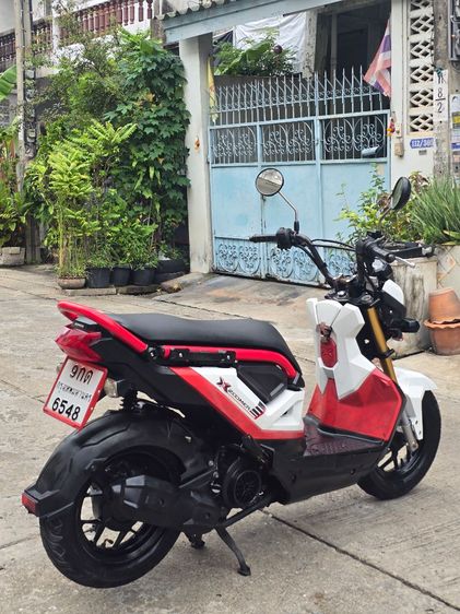 ขาย Zoomer X ปี 2019 รูปที่ 5