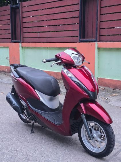 ขาย LEAD 4V ปี 2022 รถมือเดียว สวยๆ