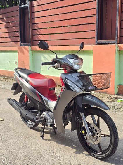 ขาย Yamaha Finn ปี 2022 ล้อแม็ก สภาพดี