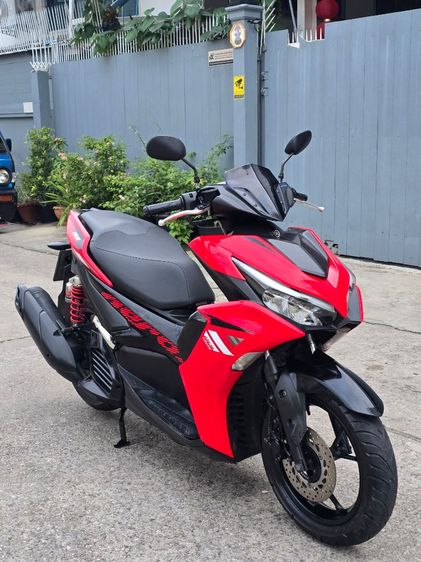ขาย Aerox155 ปี 2021 สวยๆเลย