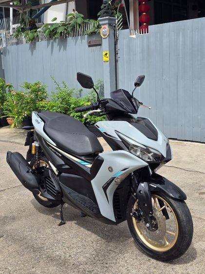 ขาย Aerox155 ปี 2022 รีโมท ABS สวยๆ
