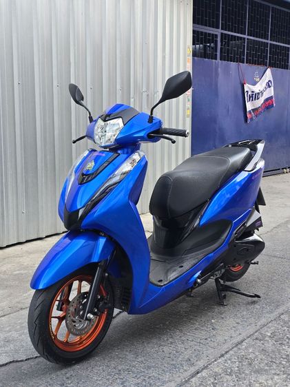 ขาย LEAD 4V ปี 2023 รถมือเดียว สวยๆ รูปที่ 2