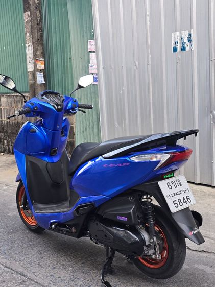 ขาย LEAD 4V ปี 2023 รถมือเดียว สวยๆ รูปที่ 4
