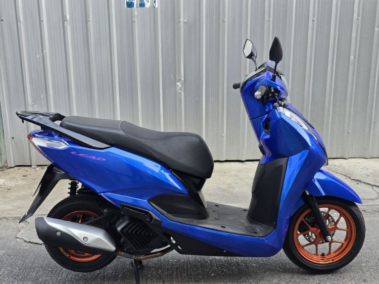 ขาย LEAD 4V ปี 2023 รถมือเดียว สวยๆ รูปที่ 3