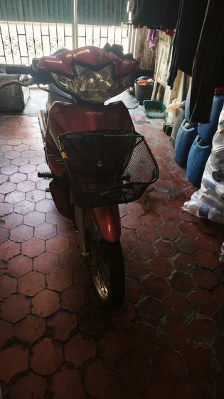 ฮอนด้า เวฟ 110i 2018