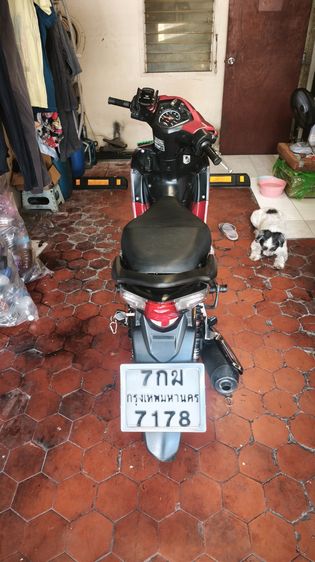 ฮอนด้า เวฟ 110i 2018 รูปที่ 2