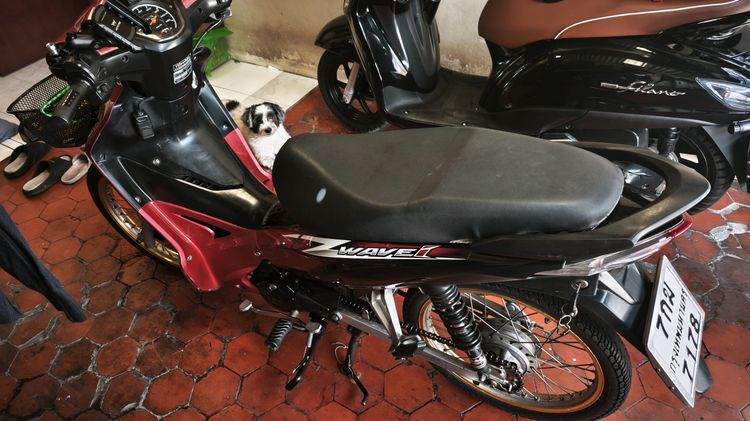 ฮอนด้า เวฟ 110i 2018 รูปที่ 3