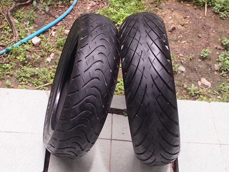 ยางมอไซด์ Scooter ขอบ 12 รูปที่ 16