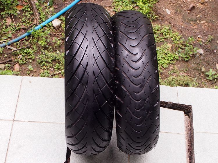 ยางมอไซด์ Scooter ขอบ 12 รูปที่ 3