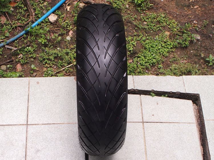 ยางมอไซด์ Scooter ขอบ 12 รูปที่ 9