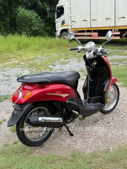 Fino สวยๆ เครื่องดีเว่อร์ ภาษีต่อให้เต็ม 70 ชุดโอนครบ รูปที่ 8
