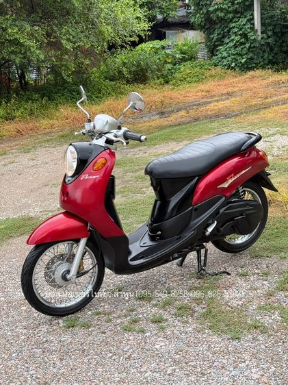 Fino สวยๆ เครื่องดีเว่อร์ ภาษีต่อให้เต็ม 70 ชุดโอนครบ รูปที่ 2