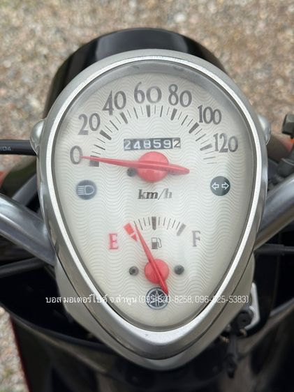 Fino สวยๆ เครื่องดีเว่อร์ ภาษีต่อให้เต็ม 70 ชุดโอนครบ รูปที่ 9