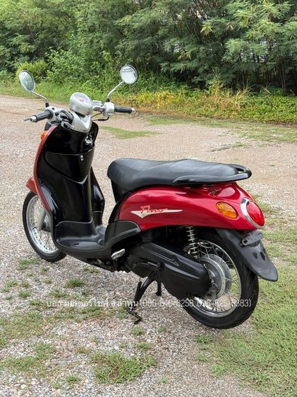 Fino สวยๆ เครื่องดีเว่อร์ ภาษีต่อให้เต็ม 70 ชุดโอนครบ รูปที่ 7