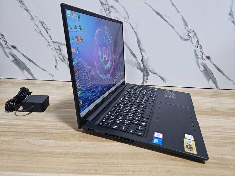 VivoBook 16 Core7 150u+ intel UHD+Ram16g+ssd 1Tb เครื่องสวย พร้อมใช้งาน รูปที่ 6