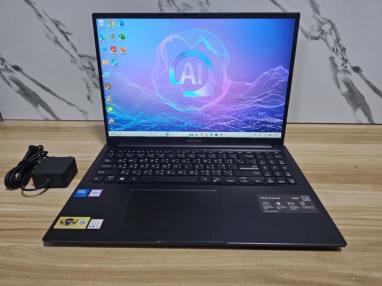 VivoBook 16 Core7 150u+ intel UHD+Ram16g+ssd 1Tb เครื่องสวย พร้อมใช้งาน รูปที่ 9
