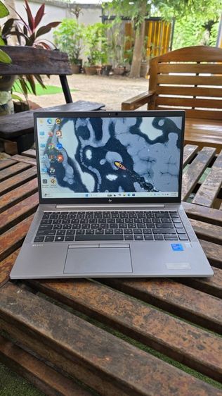 HP ZBOOK i7GEN11 คีย์บอร์ดไฟ นัดรับได้พัทยาค่ะ