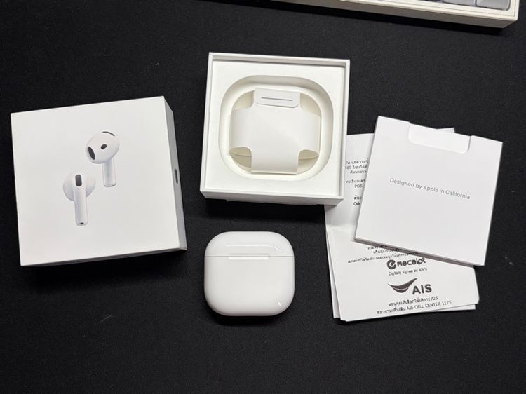 Apple ขาย airpods 4 anc