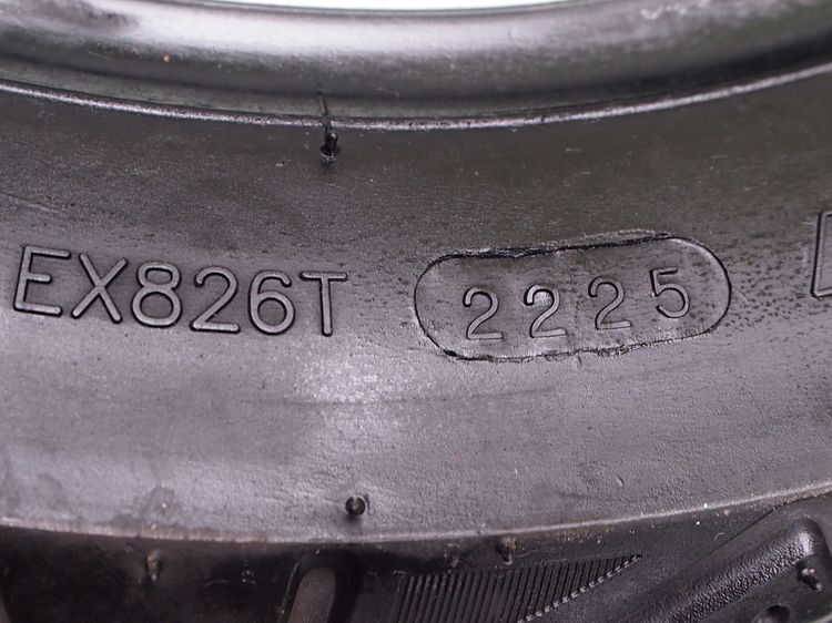 ยาง มอเตอร์ไซด์ Scooter ขอบ 12 รูปที่ 18