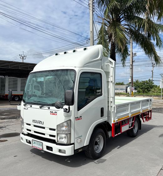 รถ ISUZU NLR 130 แรง ปี 2555  รถห้างแท้  (4 ล้อไม่ติดเวลา) กะบะเปิด 3 ด้าน  ยาว 3.30 ม กว้าง 1.85 ม.  รูปที่ 13