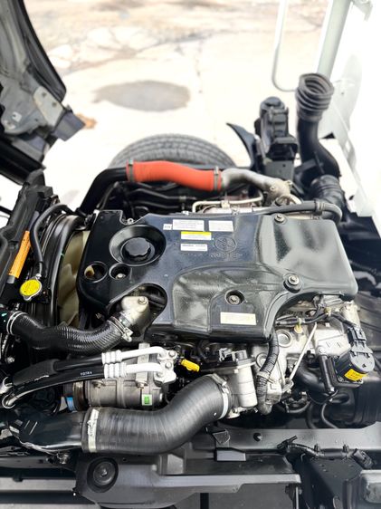 รถ ISUZU NLR 130 แรง ปี 2555  รถห้างแท้  (4 ล้อไม่ติดเวลา) กะบะเปิด 3 ด้าน  ยาว 3.30 ม กว้าง 1.85 ม.  รูปที่ 12