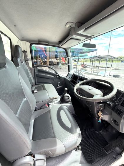 รถ ISUZU NLR 130 แรง ปี 2555  รถห้างแท้  (4 ล้อไม่ติดเวลา) กะบะเปิด 3 ด้าน  ยาว 3.30 ม กว้าง 1.85 ม.  รูปที่ 11