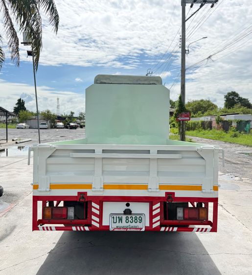 รถ ISUZU NLR 130 แรง ปี 2555  รถห้างแท้  (4 ล้อไม่ติดเวลา) กะบะเปิด 3 ด้าน  ยาว 3.30 ม กว้าง 1.85 ม.  รูปที่ 8