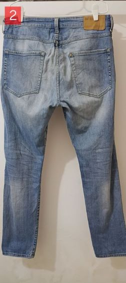 h & m เอว35-36 ขาย2ตัว650บ. รวมส่ง รูปที่ 5