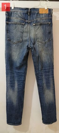 h & m เอว35-36 ขาย2ตัว650บ. รวมส่ง รูปที่ 4