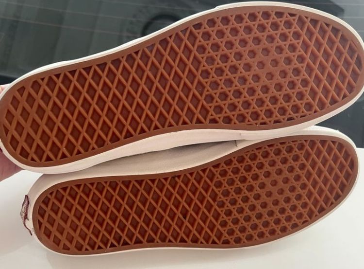 ขายถูก Van Slip-on Classic แบบขนฟู สวยมากๆ size 43/280-285cm ของแท้ 100% รูปที่ 6