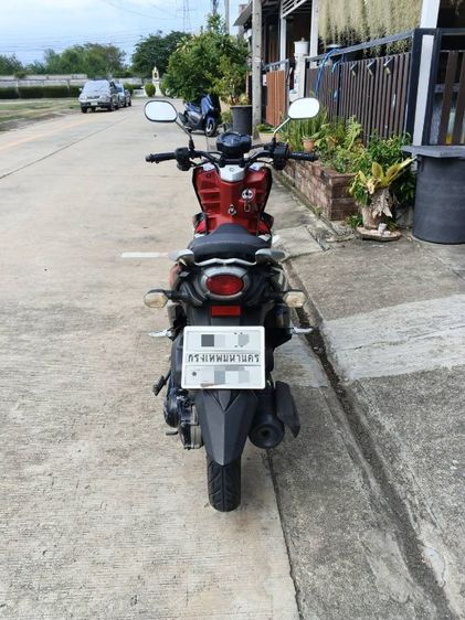 YAMAHA TTX รูปที่ 4