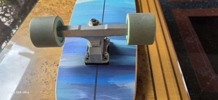 สเก็ตบอร์ด EYS (SkateboardnEYS) สภาพดีมาก ใช้งานได้ดี รูปที่ 2