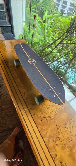 สเก็ตบอร์ด EYS (SkateboardnEYS) สภาพดีมาก ใช้งานได้ดี รูปที่ 3