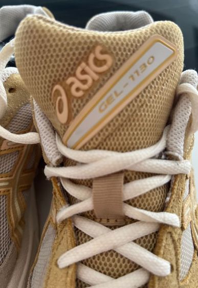 ขายถูก Asics Gel 1130 size 43/275cm สภาพดี ของแท้ 100% รูปที่ 8