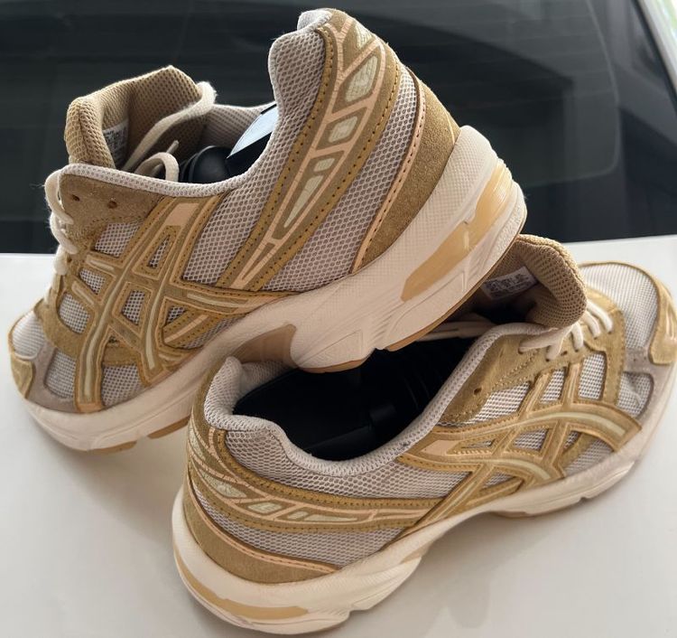 ขายถูก Asics Gel 1130 size 43/275cm สภาพดี ของแท้ 100% รูปที่ 3