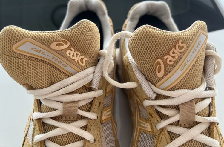 ขายถูก Asics Gel 1130 size 43/275cm สภาพดี ของแท้ 100% รูปที่ 7