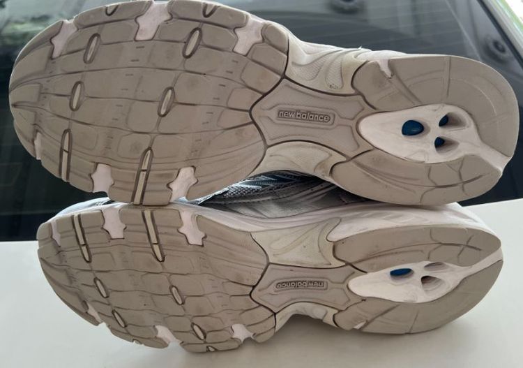 ขายถูก  New Balance MR530RS สีบรอนซ์เงิน สวยๆ size 42.5/270cm ของแท้ 100% รูปที่ 8