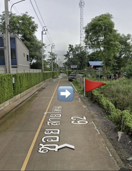 ใช่ ขายที่ดินแปลงสวย  สายไหม 62  กรุงเทพฯ รูปที่ 2