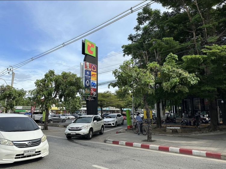 ใช่ ขายที่ดินแปลงสวย  สายไหม 62  กรุงเทพฯ รูปที่ 4