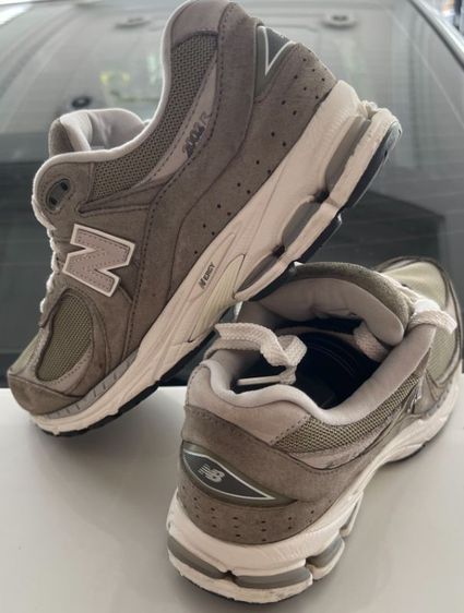 ขายถูก New Balance M2002RFO size 41.5/260cm สีนิยม สภาพสวย ของแท้ 100% รูปที่ 4
