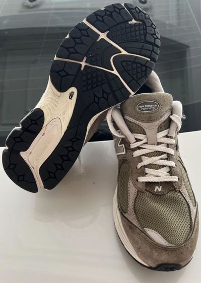 ขายถูก New Balance M2002RFO size 41.5/260cm สีนิยม สภาพสวย ของแท้ 100% รูปที่ 6