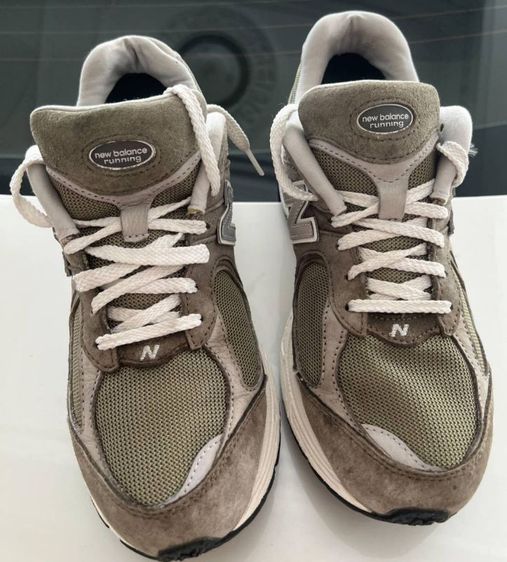 ขายถูก New Balance M2002RFO size 41.5/260cm สีนิยม สภาพสวย ของแท้ 100% รูปที่ 2