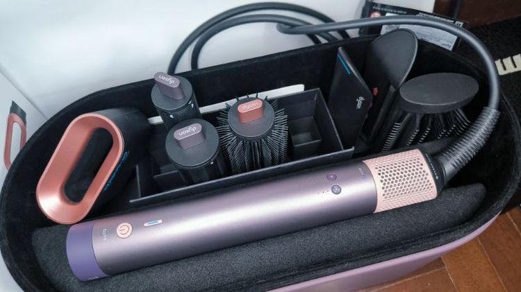 ไดร์เป่าผม Dyson รูปที่ 2