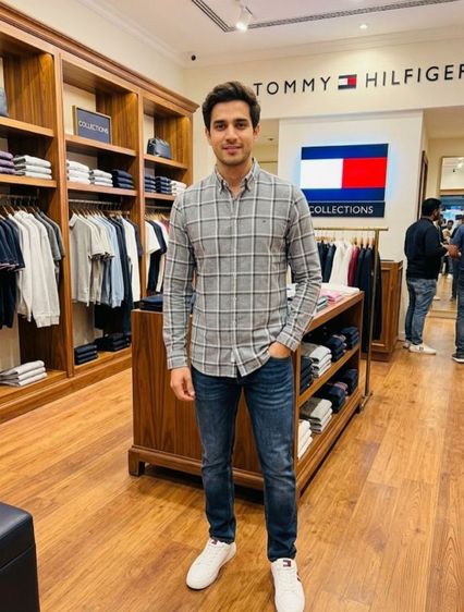 เสื้อเชิ้ต อื่นๆ อื่นๆ แขนยาว Tommy Hilfiger