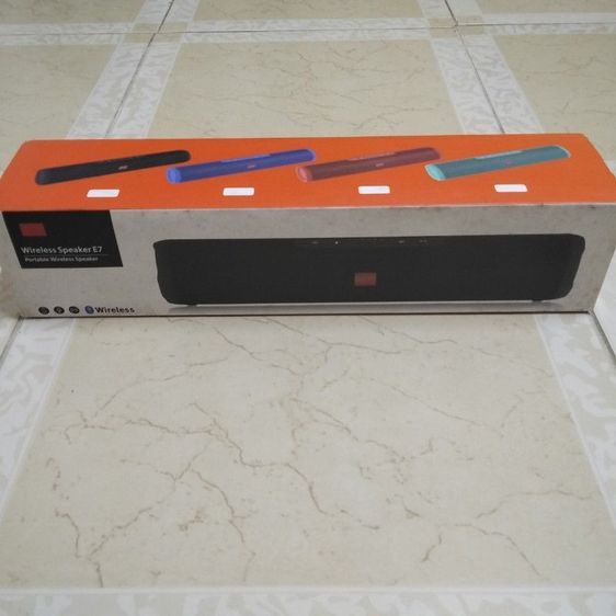 Wireless Speaker E7 รูปที่ 2