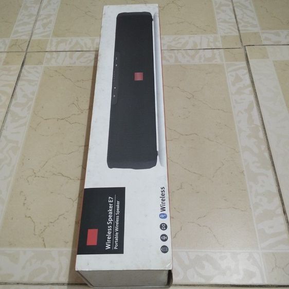 Wireless Speaker E7 รูปที่ 5