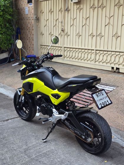 ขาย MSX125 SF ปี 2017 สวยๆ รูปที่ 2