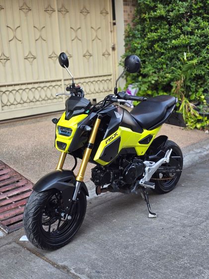 ขาย MSX125 SF ปี 2017 สวยๆ รูปที่ 5